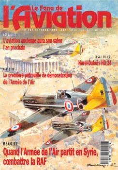 Le Fana de L’Aviation 1993-10 (287)