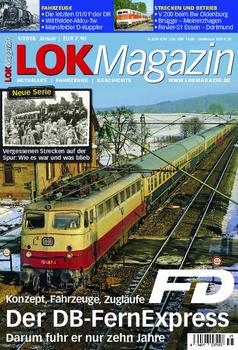 Lok Magazin №01 2018