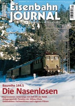 Eisenbahn Journal 2018-01