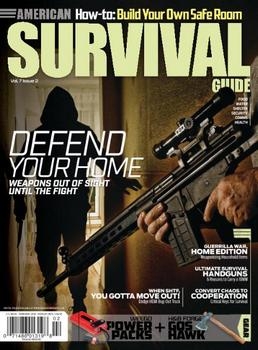 American Survival Guide 2018-02