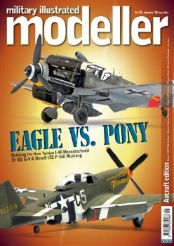 Military Illustrated Modeller - Issue 081 (2018-01)