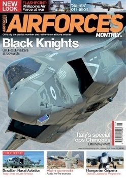 Air Forces Monthly 2018-01