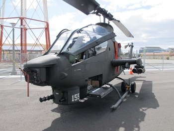 Bell AH-1S Cobra Walk Around