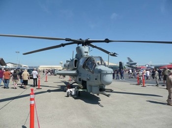 Bell AH-1Z Viper Walk Around