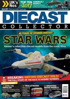 Diecast Collector 2018-02