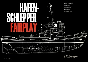Hafenschlepper "Fairplay" (JFS 71251)