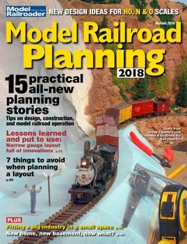 Model Railroad Planning - Annual 2018