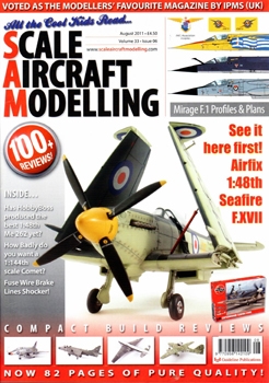 Scale Aircraft Modelling 2011-08 (Vol.33 No.06)