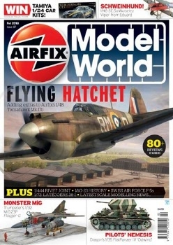 Airfix Model World - Issue 87 (2018-02)