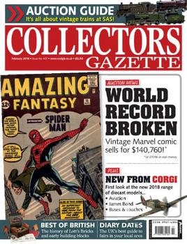 Collectors Gazette 2018-02