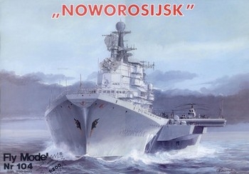Novorossiysk (Fly Model 104)