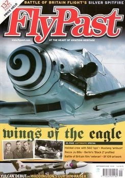 FlyPast 2008-09
