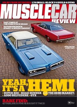 Muscle Car Review - February 2018
