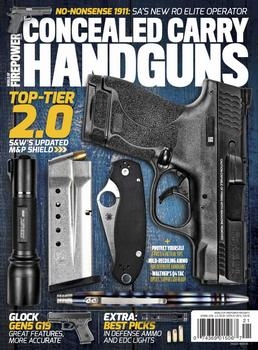 Conceal & Carry Handguns - Spring 2018