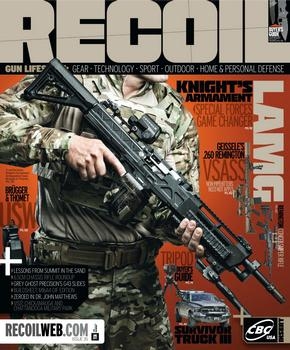Recoil - Issue 35 2018