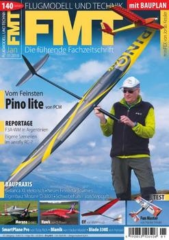 FMT Flugmodell und Technik 2018-01