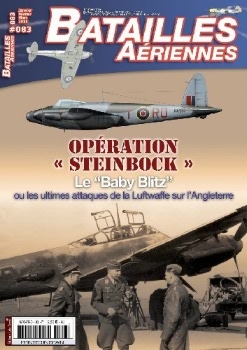 Batailles Aeriennes 83 (2018-01-03)