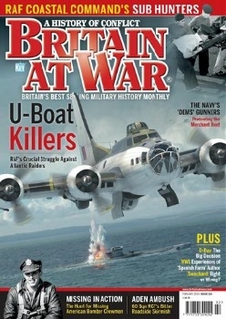 Britain at War Magazine - Issue 130 (2018-02)