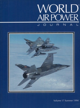 World Air Power Journal Volume 17