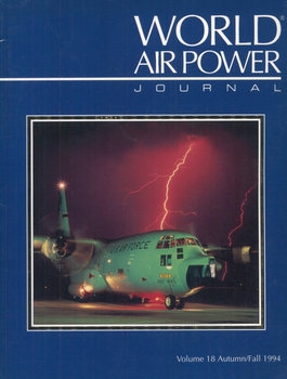 World Air Power Journal Volume 18