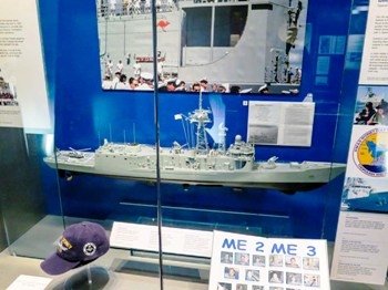Ship Models - Frigate HMAS Sydney (FFG 03) Photos