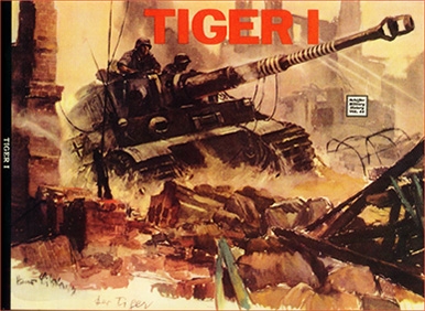 Schiffer Military History Vol. 44: Tiger I