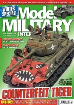 Model Military International - Issue 143 (2018-03)