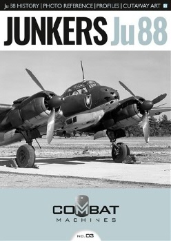 Junkers Ju88 (Combat Machines №3)