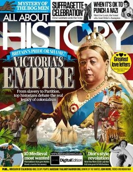 All About History - Issue 61 2018