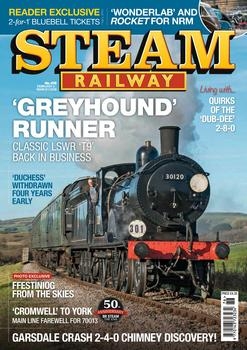 Steam Railway №476 2018