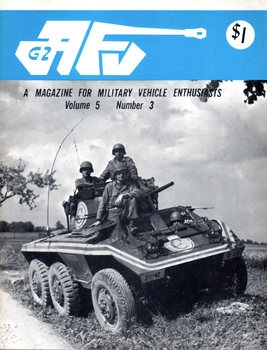 AFV-G2: A Magazine For Armor Enthusiasts Vol.5 No.03