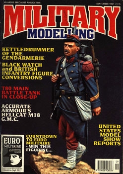 Military Modelling Vol.22 No.09 (1992)
