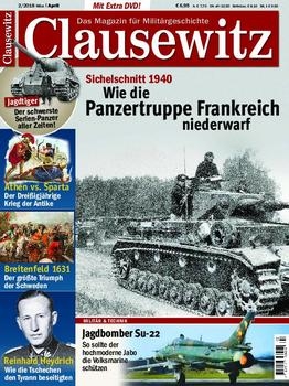 Clausewitz: Magazin fur Militargeschichte 2/2018