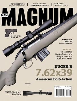 Man Magnum 2018-03