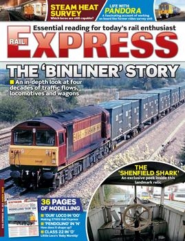 Rail Express 2018-03