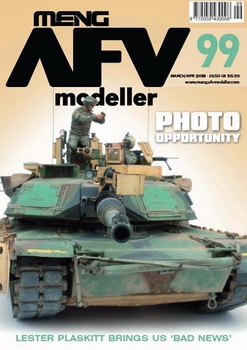 AFV Modeller - Issue 99 (2018-03/04)