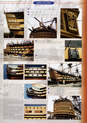 Shipyard  11 - HMS Victory 1765