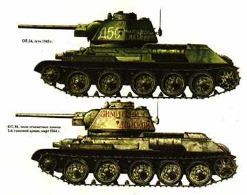   - Panzer History 14 - -34      1