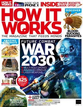 How It Works - Issue 109
