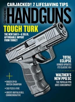 Handguns (Guns & Ammo - 2018-04/05)