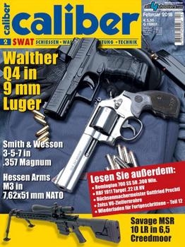 Caliber SWAT Magazin 02 2018