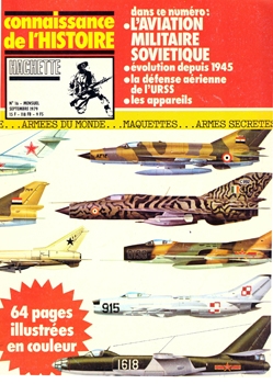 L'Aviation Militaire Sovietique (Connaissance de L'Histoire 16)