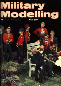 Military Modelling Vol.07 No.04 (1977)