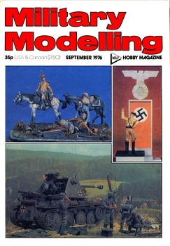 Military Modelling Vol.06 No.09 (1976)