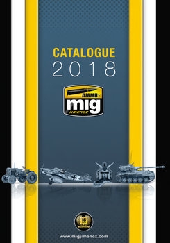 AMMO Catalogue 2018