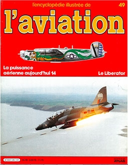 L'encyclopedie illustree de l'aviation №49 1983