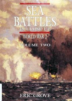 Sea Battles in Close-Up: World War 2, volume 2
