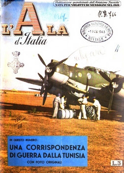 LAla DItalia 1943-01