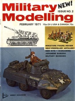 Military Modelling Vol.01 No.02 (1971)