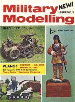 Military Modelling Vol.01 No.03 (1971)
